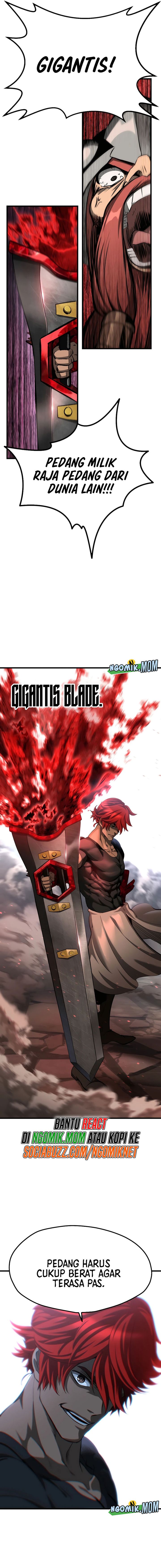 Otherworldly Sword King’s Survival Records chapter 231